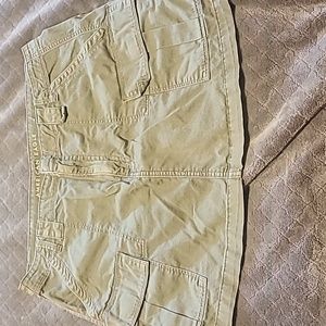 American Eagle Hi-rise A line skirt size 18